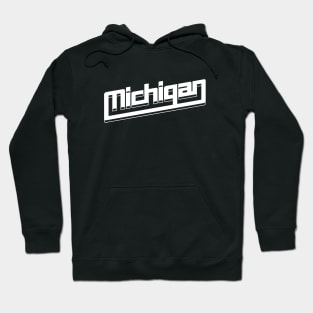 Michigan Modern Hoodie